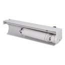 LUTH Premium Profi Parts Walzenwischer (weiß) Kompatibel mit Ecovacs 201-L001-0011 für Staubsauger-Roboter