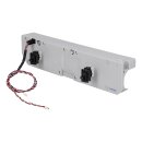 Walzenwischer (weiß) Ecovacs 201-L001-0011 für...