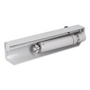 Walzenwischer (weiß) Ecovacs 201-L001-0011 für Staubsauger-Roboter