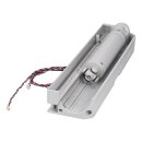 Walzenwischer (weiß) Ecovacs 201-L001-0011 für Staubsauger-Roboter