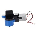 LUTH Premium Profi Parts Seitenbürstenmotor rechts Kompatibel mit Ecovacs 201-G005-0012 für Staubsauger-Roboter