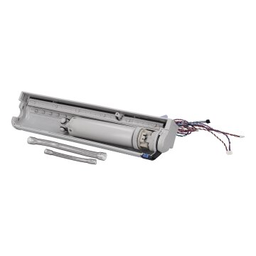 LUTH Premium Profi Parts Wischwalze Kompatibel mit Ecovacs 201-L003-0007 für Staubsauger-Roboter