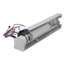 LUTH Premium Profi Parts Wischwalze Kompatibel mit Ecovacs 201-L003-0007 für Staubsauger-Roboter