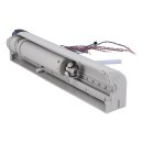 LUTH Premium Profi Parts Wischwalze Kompatibel mit Ecovacs 201-L003-0007 für Staubsauger-Roboter