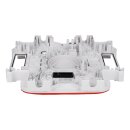 LUTH Premium Profi Parts Fensterreiniger-Chassis Kompatibel mit Ecovacs 201-J001-0066 für Fensterreinigungsroboter