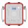 LUTH Premium Profi Parts Fensterreiniger-Chassis Kompatibel mit Ecovacs 201-J001-0066 für Fensterreinigungsroboter