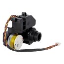 LUTH Premium Profi Parts Wischmotor rechts Kompatibel mit Ecovacs 201-F008-0006 für Staubsauger-Roboter