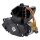 LUTH Premium Profi Parts Wischmotor rechts Kompatibel mit Ecovacs 201-F008-0006 für Staubsauger-Roboter
