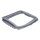 LUTH Premium Profi Parts Türdichtung Kompatibel mit Midea 12638100002382 für Trockner