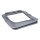 LUTH Premium Profi Parts Türdichtung Kompatibel mit Midea 12638100002382 für Trockner