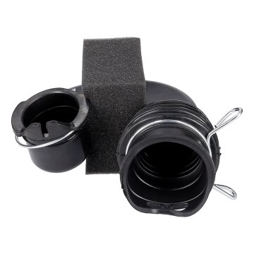 LUTH Premium Profi Parts Verbindungsschlauch Kompatibel mit Midea 12638100000278 für Waschmaschine