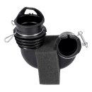 LUTH Premium Profi Parts Verbindungsschlauch Kompatibel mit Midea 12638100000278 für Waschmaschine
