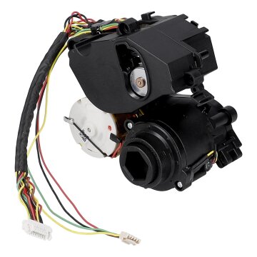 LUTH Premium Profi Parts Wischmotor rechts Kompatibel mit Ecovacs 201-F002-0016 für Staubsauger-Roboter