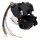 LUTH Premium Profi Parts Wischmotor rechts Kompatibel mit Ecovacs 201-F002-0016 für Staubsauger-Roboter