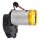 LUTH Premium Profi Parts Hauptbürstenmotor Kompatibel mit Ecovacs 201-F002-0017 für Staubsauger-Roboter