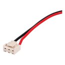 LUTH Premium Profi Parts Lüftermotor Kompatibel mit Ecovacs 201-G005-0042 für Staubsauger-Roboter