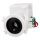 LUTH Premium Profi Parts Staubabsaugmotor Kompatibel mit Ecovacs 201-F002-0034 für Staubsauger-Roboter