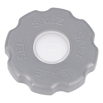 LUTH Premium Profi Parts Deckel Salzbehälter/Enthärter Kompatibel mit Midea 12176000010640 für Geschirrspüler