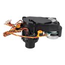 Wischmotorbaugruppe links Ecovacs 201-2469-0103 für Staubsauger-Roboter