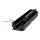 LUTH Premium Profi Parts Walzenwischer (schwarz) Kompatibel mit Ecovacs 201-L001-0012 für Staubsauger-Roboter