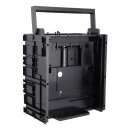 LUTH Premium Profi Parts Rahmen der Station Kompatibel mit Ecovacs 201-J001-0021 für Fensterreinigungsroboter