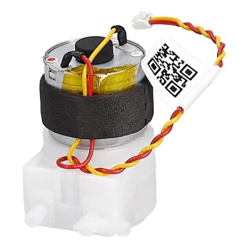 LUTH Premium Profi Parts Schlauchpumpe Kompatibel mit Ecovacs 201-L003-00E0 für Staubsauger-Roboter