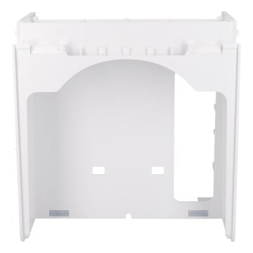 LUTH Premium Profi Parts Rahmen der Station Kompatibel mit Ecovacs 201-2250-00G4 für Fensterreinigungsroboter