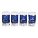 LUTH Premium Profi Parts Waschmaschinenreiniger Set Kompatibel mit BOSCH SIEMENS 00312520 4Stk