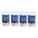 LUTH Premium Profi Parts Waschmaschinenreiniger Set Kompatibel mit BOSCH SIEMENS 00312520 4Stk