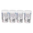 LUTH Premium Profi Parts Waschmaschinenreiniger Set Kompatibel mit BOSCH SIEMENS 00312520 4Stk