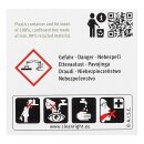 LUTH Premium Profi Parts Waschmaschinenreiniger Set Kompatibel mit BOSCH SIEMENS 00312520 4Stk