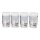 LUTH Premium Profi Parts Waschmaschinenreiniger Set Kompatibel mit BOSCH SIEMENS 00312520 4Stk