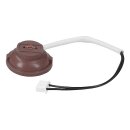 LUTH Premium Profi Parts Temperatursensor Kompatibel mit Midea 17466000000191 für Herd