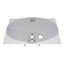 LUTH Premium Profi Parts Fensterreiniger-Oberteil Kompatibel mit Ecovacs 201-J001-0069 für Fensterreinigungsroboter