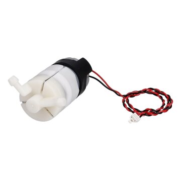 LUTH Premium Profi Parts Membranpumpe Kompatibel mit Ecovacs 201-L003-0012 für Staubsauger-Roboter