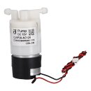 LUTH Premium Profi Parts Membranpumpe Kompatibel mit Ecovacs 201-L003-0012 für Staubsauger-Roboter