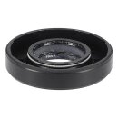 LUTH Premium Profi Parts Wellendichtung Kompatibel mit Midea 12638100003302 für Waschmaschine
