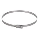 LUTH Premium Profi Parts Kompatibel mit Schlauchschelle 130-150mmØ W2 Chromstahl 1Stk