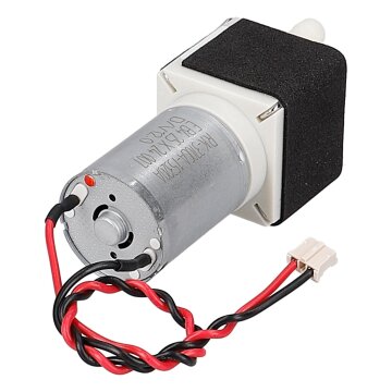 LUTH Premium Profi Parts Membranpumpe Kompatibel mit Ecovacs 201-G005-0048 für Staubsauger-Roboter