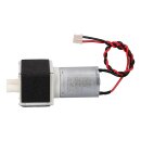 LUTH Premium Profi Parts Membranpumpe Kompatibel mit Ecovacs 201-G005-0048 für Staubsauger-Roboter