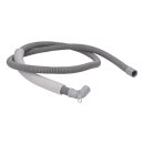LUTH Premium Profi Parts Ablaufschlauch Kompatibel mit Midea 12600501000908 für Waschmaschine