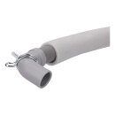 LUTH Premium Profi Parts Ablaufschlauch Kompatibel mit Midea 12600501000908 für Waschmaschine