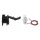 LUTH Premium Profi Parts Abwasserbaugruppe Kompatibel mit Ecovacs 201-2453-0022 für Staubsauger-Roboter