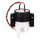 LUTH Premium Profi Parts Peristaltische Pumpenbaugruppe Kompatibel mit Ecovacs 201-2425-1068 für Staubsauger-Roboter