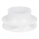 LUTH Premium Profi Parts Turbinenrad Kompatibel mit Midea 12176000008792 für Geschirrspüler