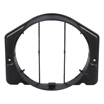 LUTH Premium Profi Parts Verbindungsstück (150 mm) Kompatibel mit Bauknecht C00995960 für Küchen-Kleingerät