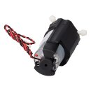 LUTH Premium Profi Parts Membranpumpe Kompatibel mit Ecovacs 201-L001-0021 für Staubsauger-Roboter