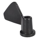LUTH Premium Profi Parts Knethaken Kompatibel mit UNOLD...