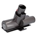 LUTH Premium Profi Parts ElektroTurbodüse Kompatibel mit dyson 967479-01 Minidüse mit Elektroanschluss Quick Release für Staubsauger