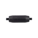 Reinigungsrolle (schwarz) Ecovacs 201-L001-0073 für...